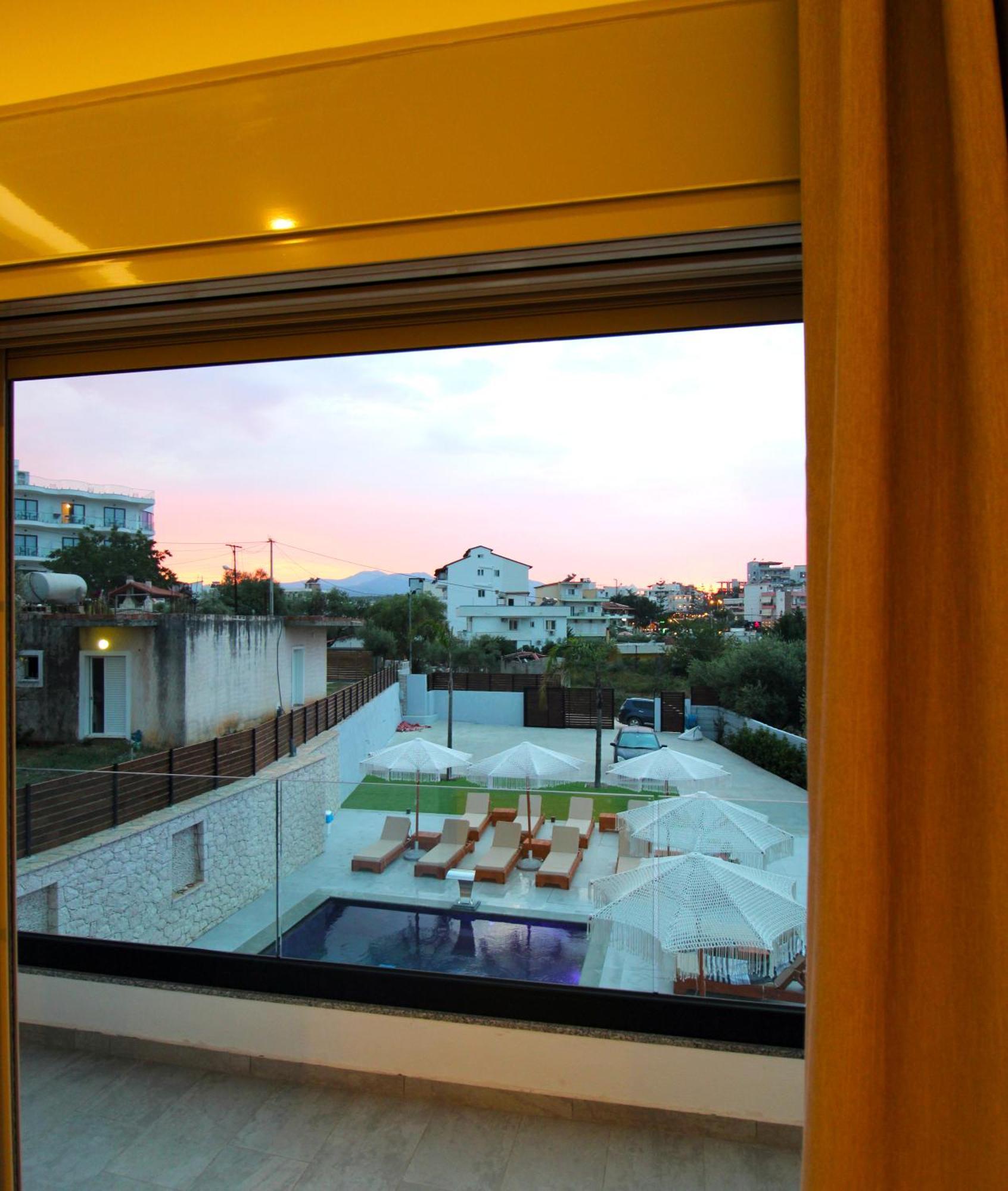 Luxury Villa Jo-An Ksamil Exterior photo